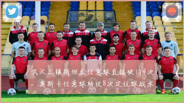 武汉三镇斯坦丘任意球直接破门4次，奥斯卡任意球助攻8次定位球战术核心之争