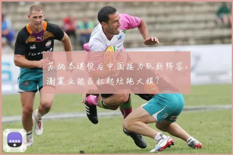 苏炳添退役后中国接力队新阵容，谢震业能否扛起短跑大旗？
