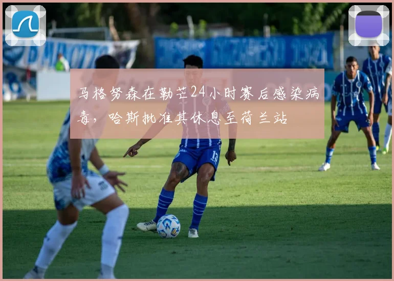 马格努森在勒芒24小时赛后感染病毒，哈斯批准其休息至荷兰站